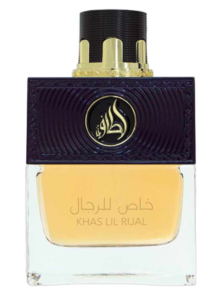 Lattafa Perfumes Khas Lil Rijal Black Edition