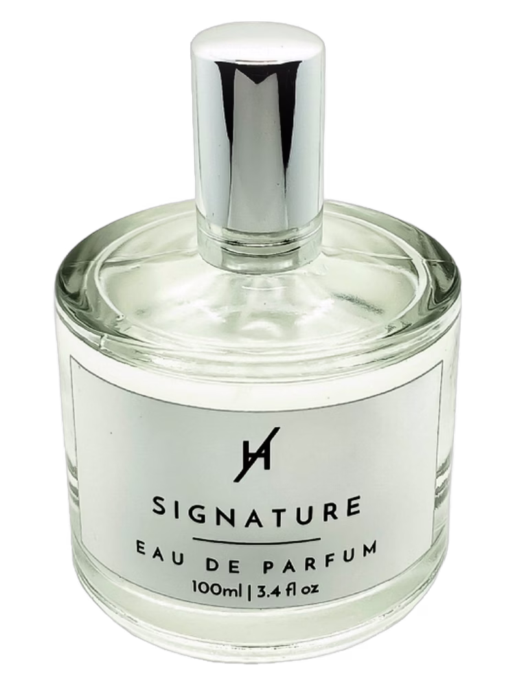 Helder Machado Perfumes Signature