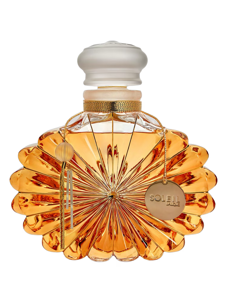 Lalique Soleil Crystal Edition Extrait de Parfum