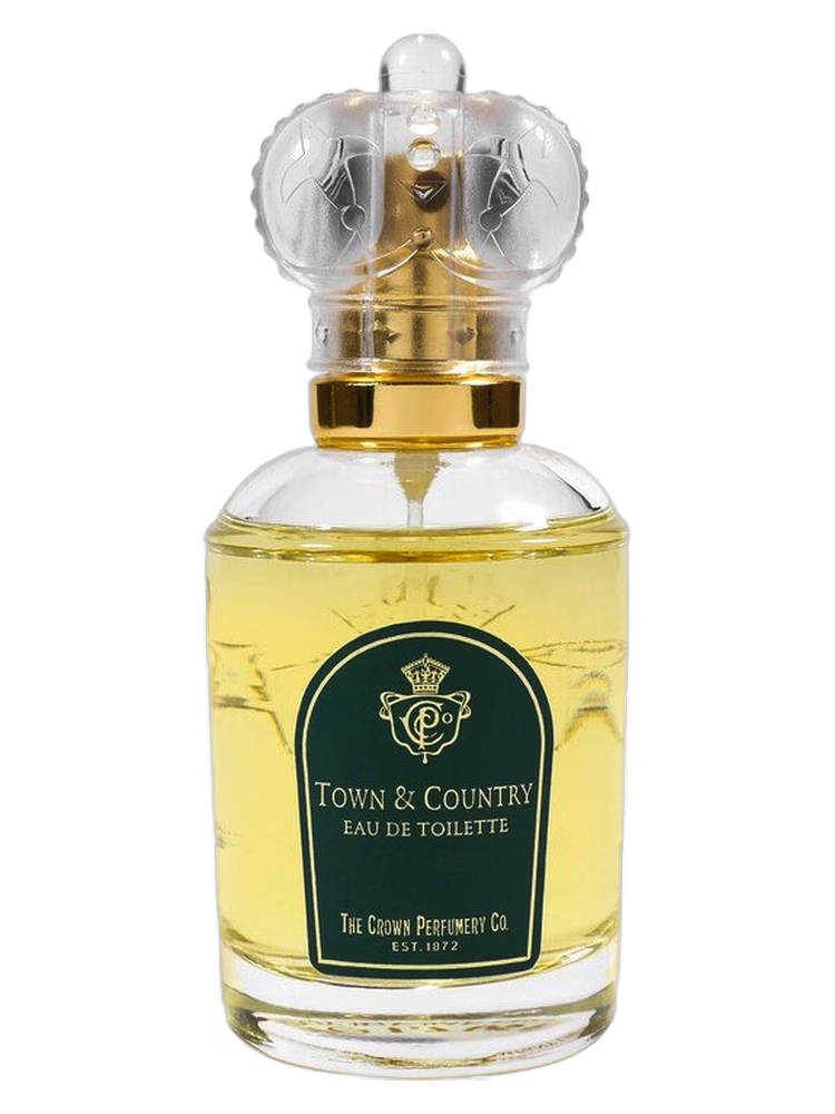 The Crown Perfumery Co. Town & Country