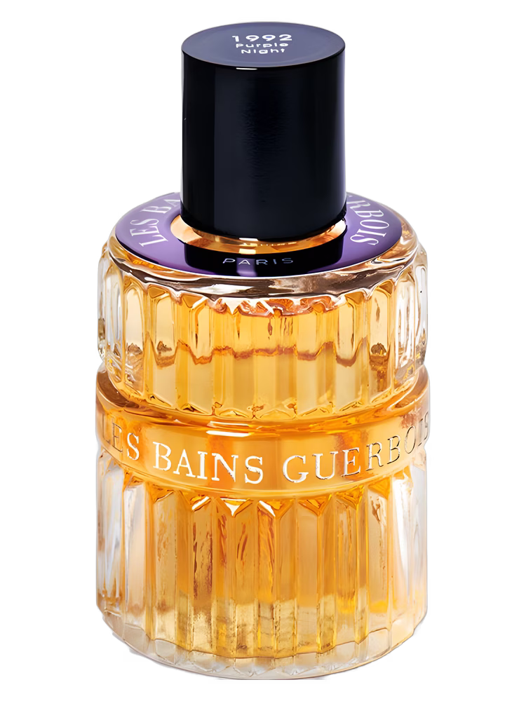 Les Bains Guerbois 1992 Purple Night