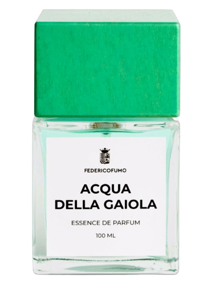 Federico Fumo Acqua Della Gaiola