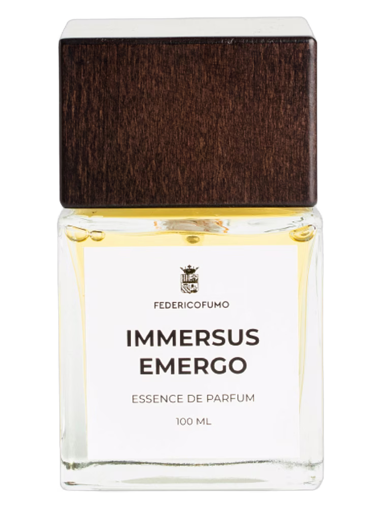 Federico Fumo Immersus Emergo