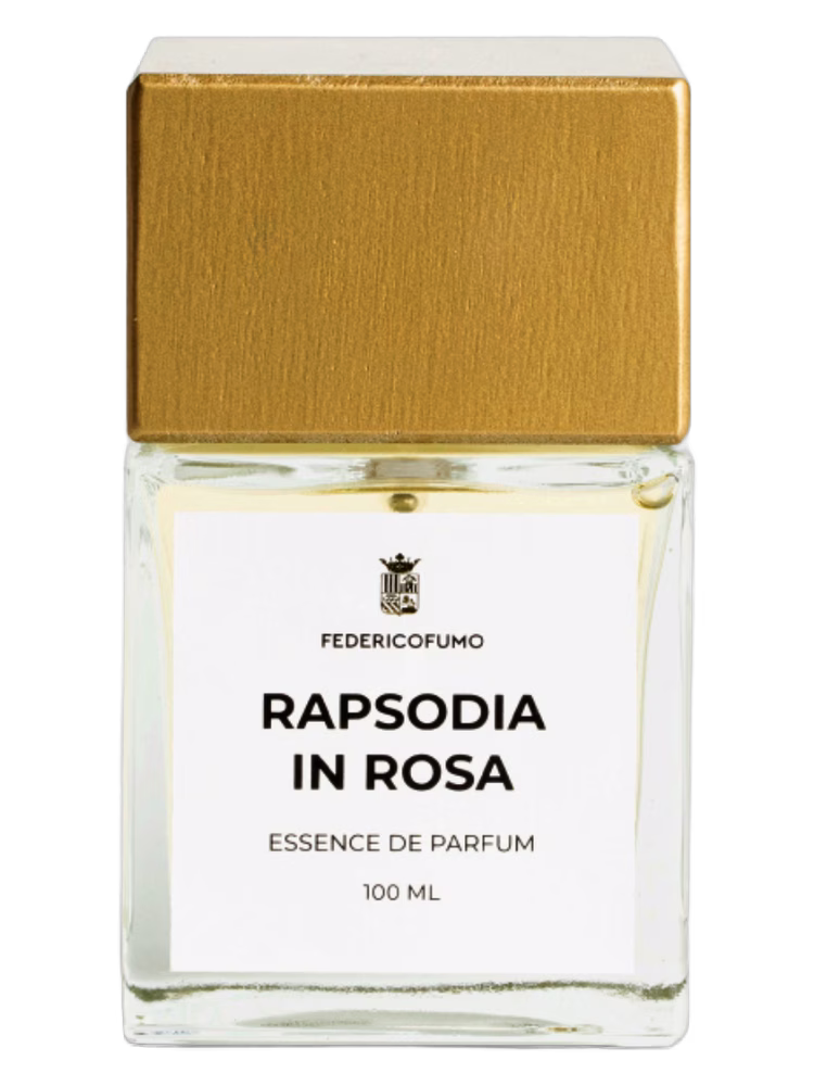 Federico Fumo Rapsodia In Rosa