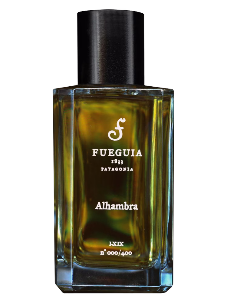 Fueguia 1833 Alhambra