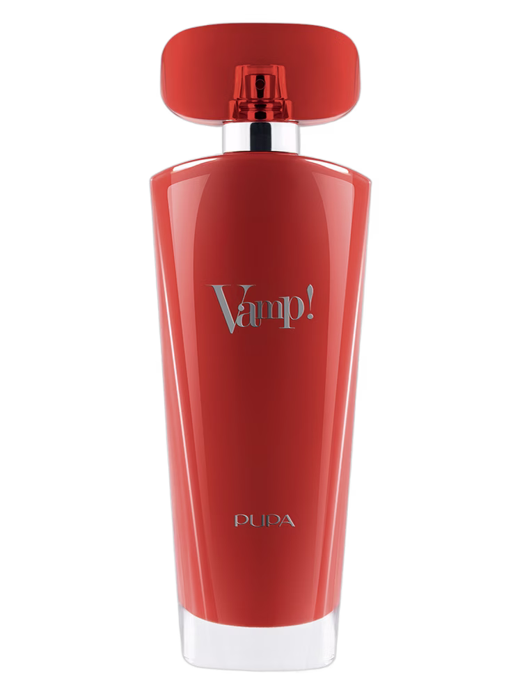 Pupa Vamp! Red
