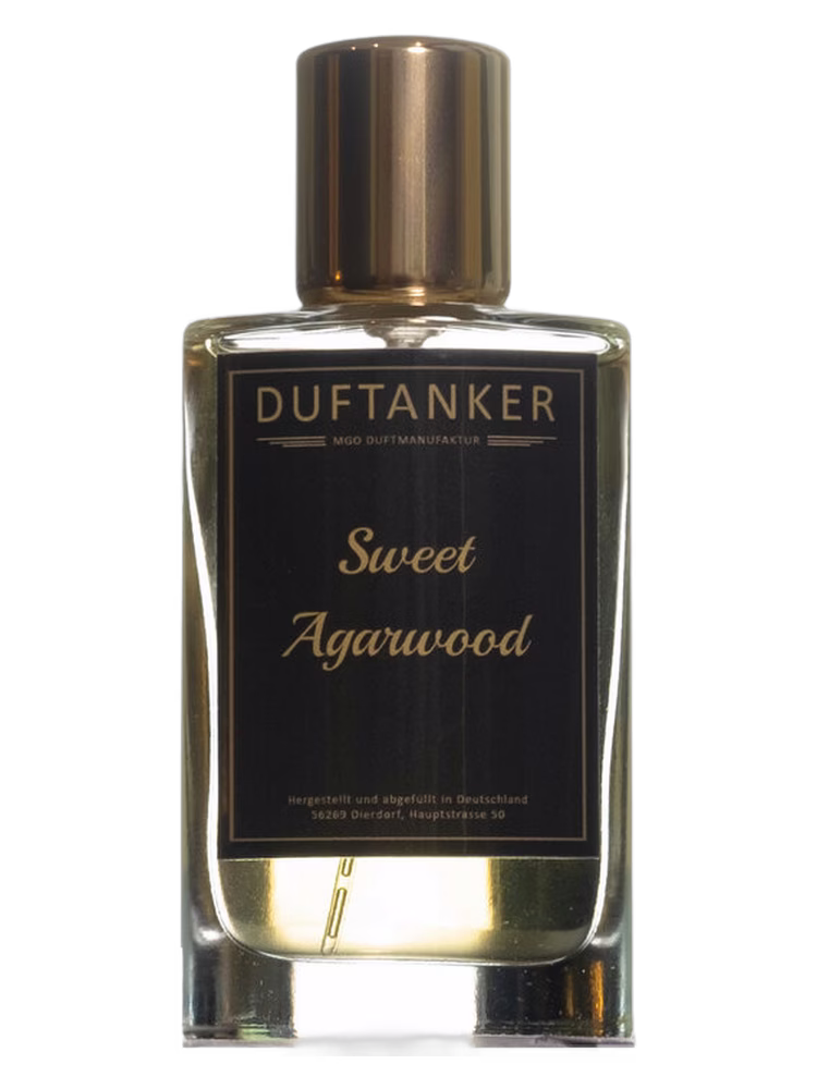 MGO Duftanker Sweet Agarwood