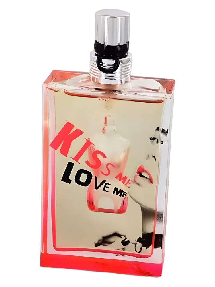 Jean Paul Gaultier Ma Dame Kiss Me Love Me