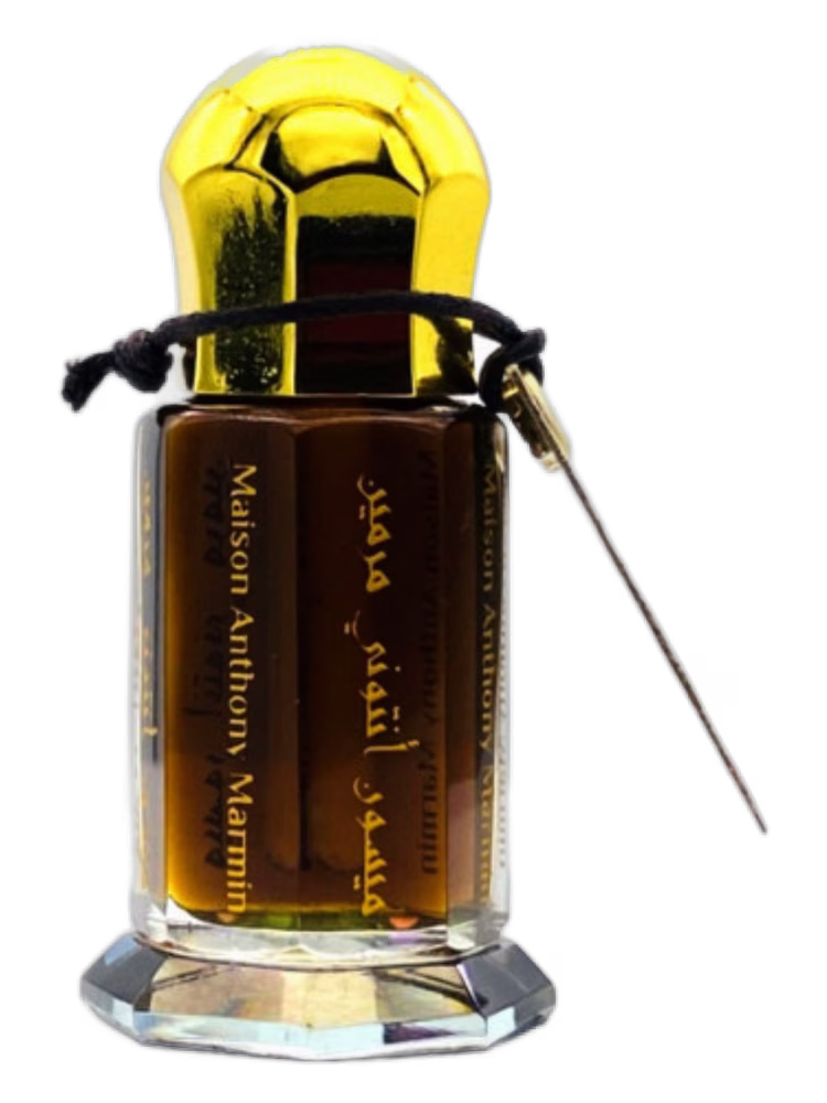 Maison Anthony Marmin African Musk