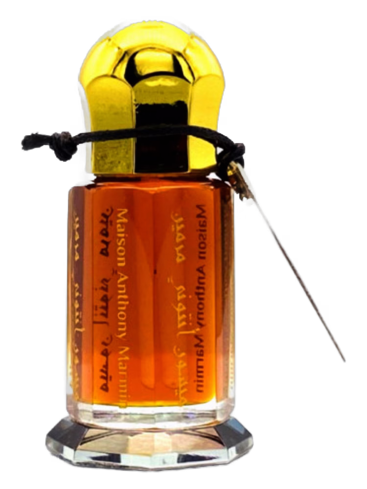 Maison Anthony Marmin Musk Al Andalus