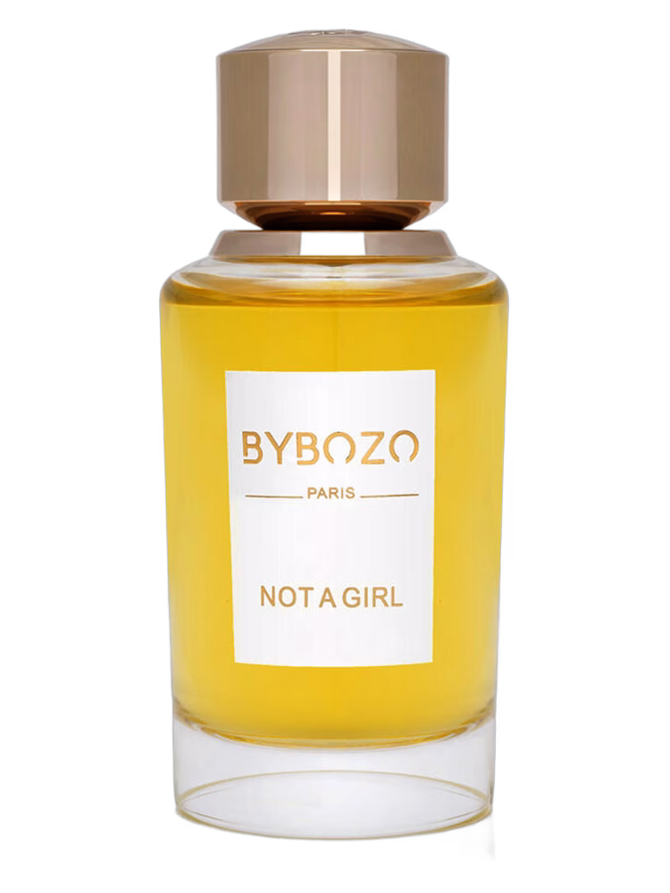 ByBozo Not a Girl