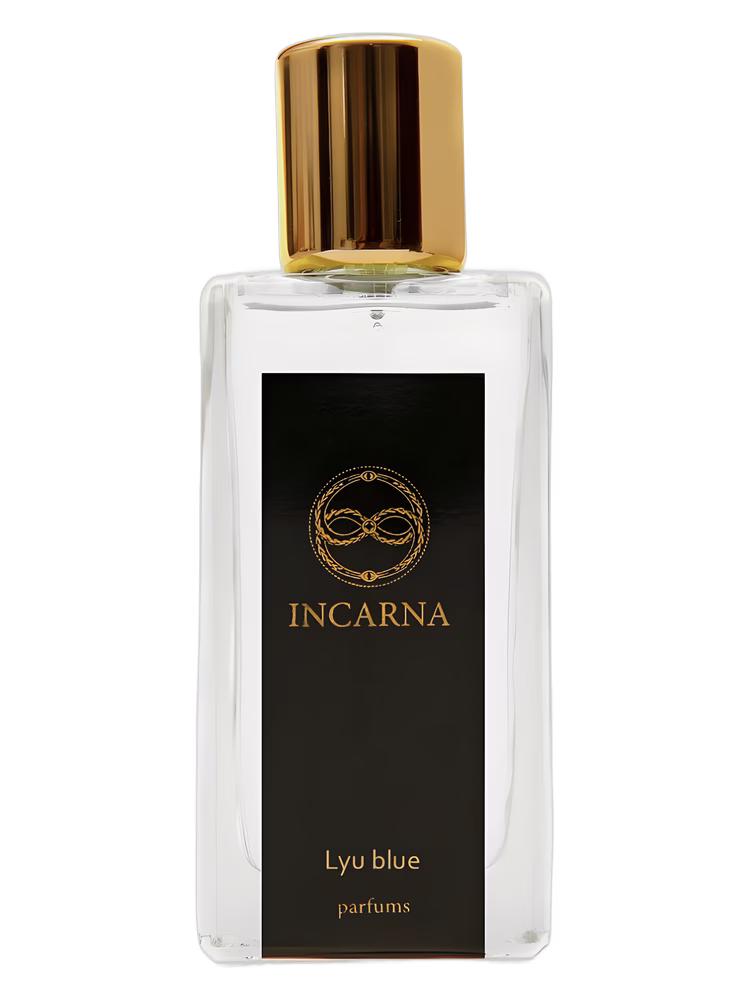 Incarna parfums Lyu blue