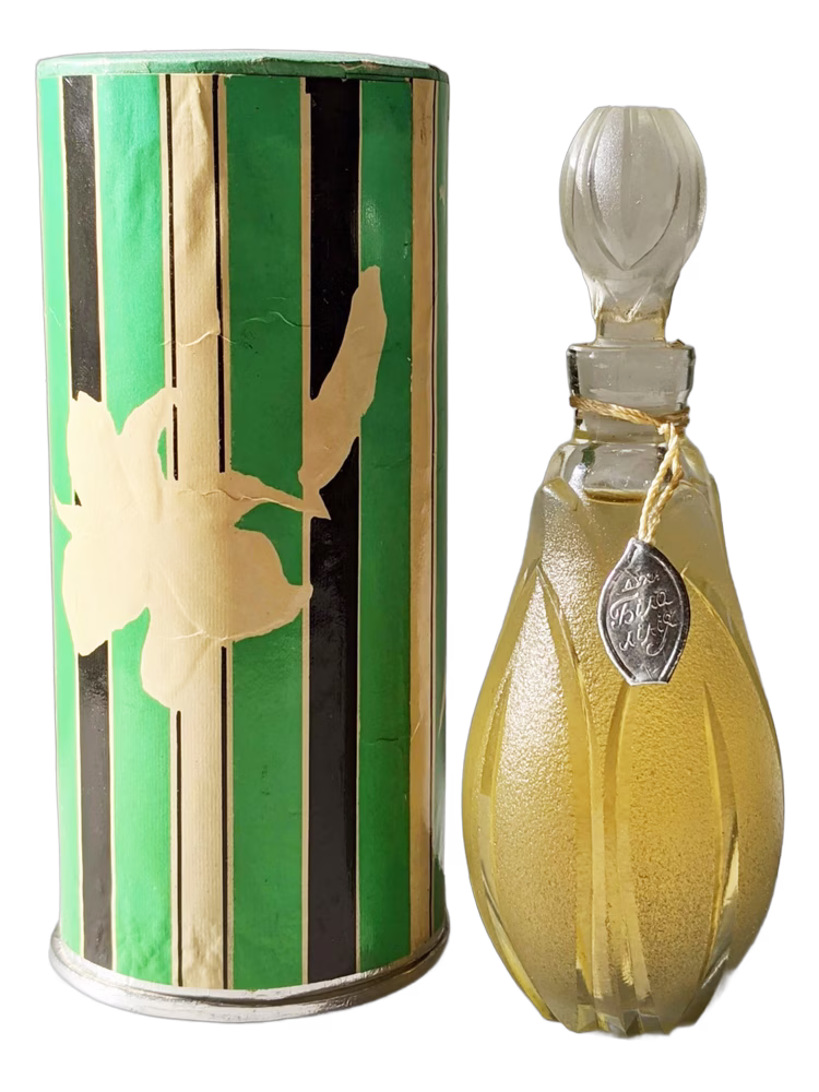 Lviv Perfume Factory - Львівська парфумерна фабрика Белая лилия - White lily