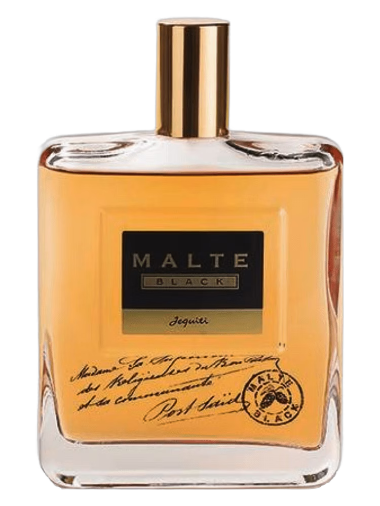 Jequiti Malte Black