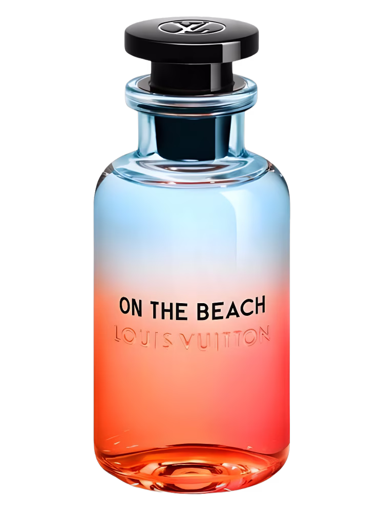 Louis Vuitton On The Beach
