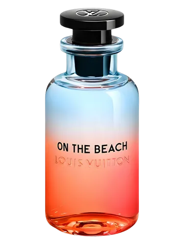 Louis Vuitton On The Beach