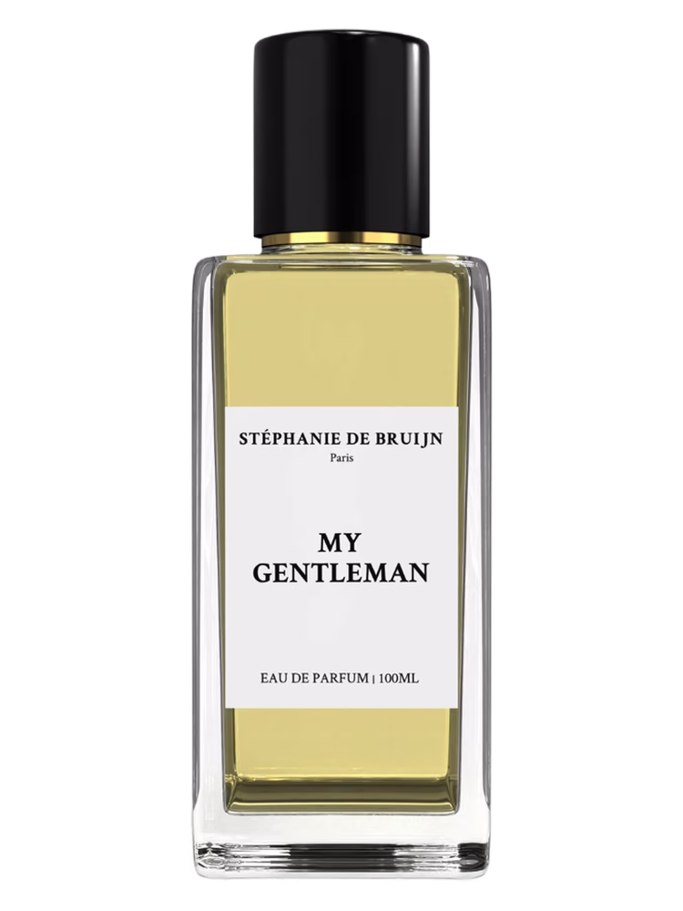 Stéphanie de Bruijn - Parfum sur Mesure My Gentleman