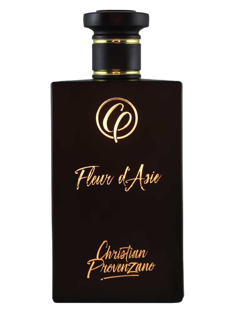 Christian Provenzano Parfums Fleur d'Asie