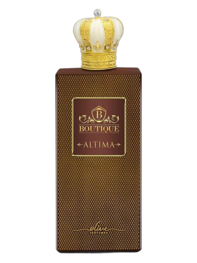 Olive Perfumes Altima Gold