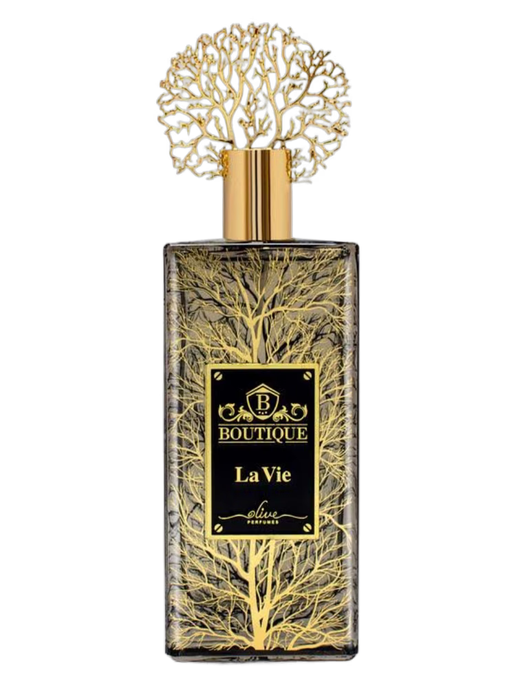 Olive Perfumes La Vie