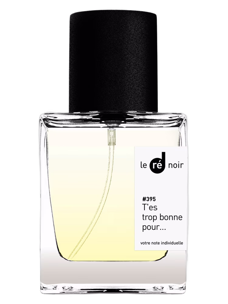 Le Ré Noir #395 T'es trop bonne pour...