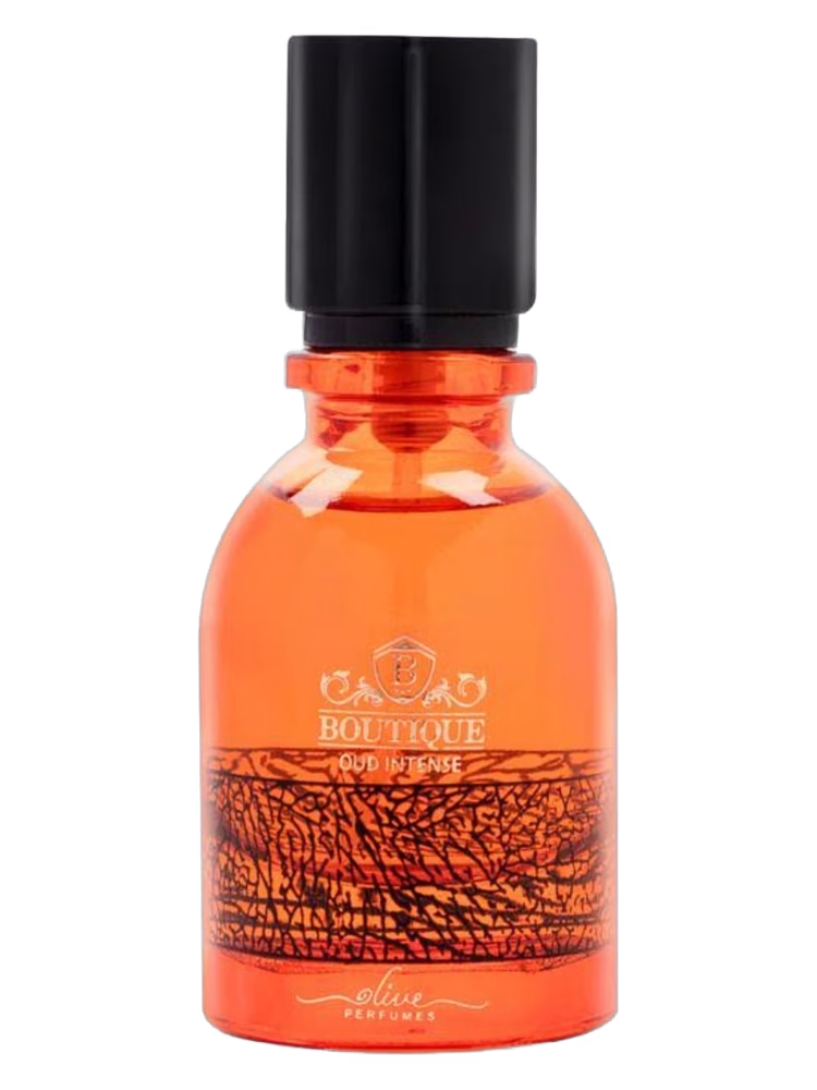Olive Perfumes Oud Intense