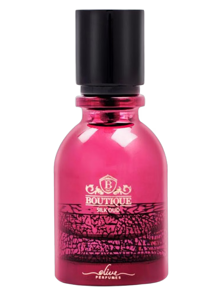 Olive Perfumes Silk Oud
