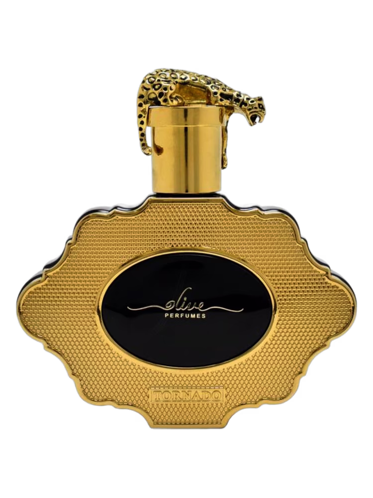 Olive Perfumes Tornado Gold