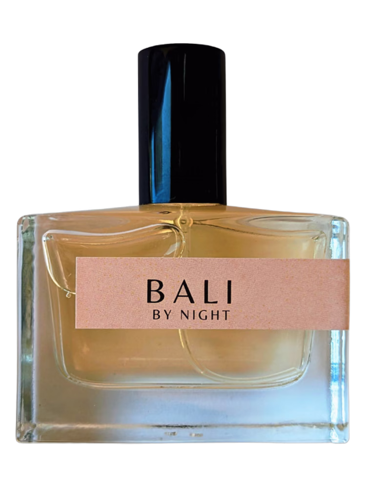Jil CROQUET Parfum Bali by night