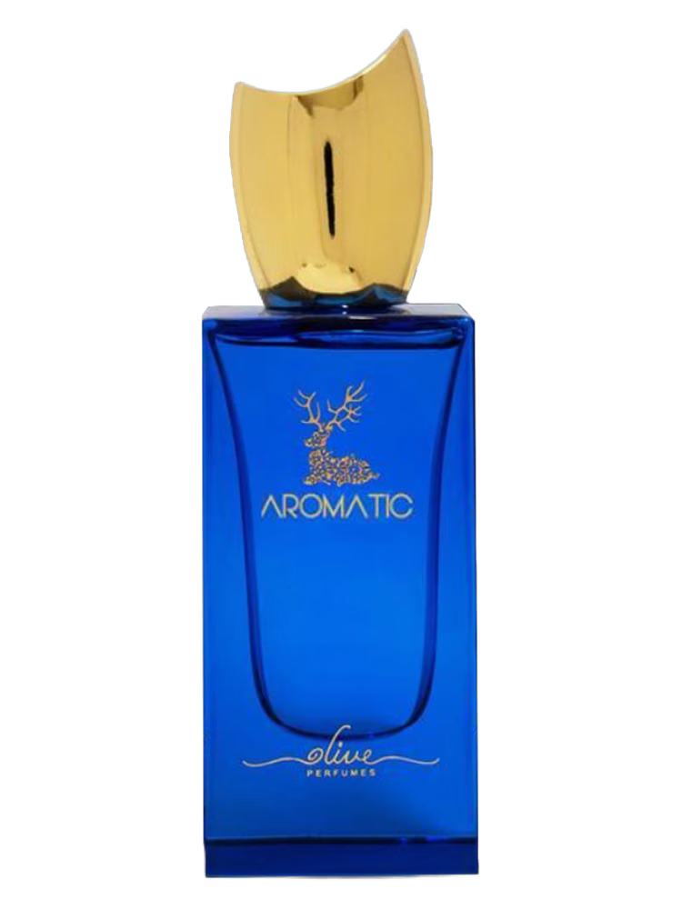 Olive Perfumes Aromatic