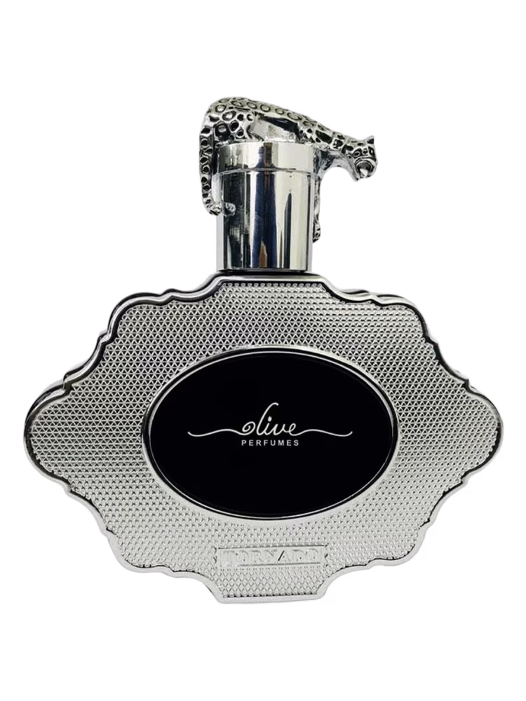 Olive Perfumes Tornado Silver