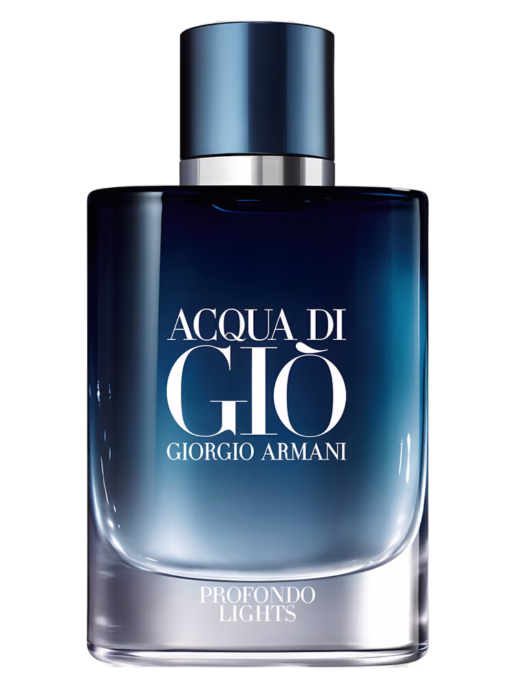 Giorgio Armani Acqua di Giò Profondo Lights