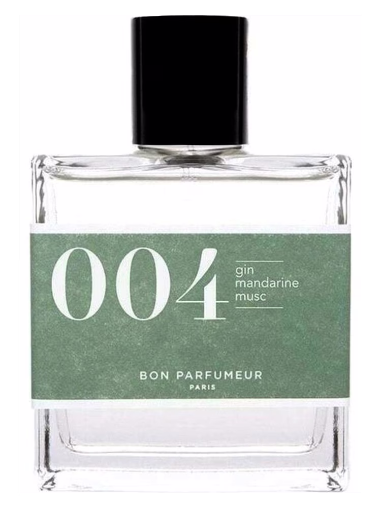 Bon Parfumeur 004 Gin Mandarine Musc