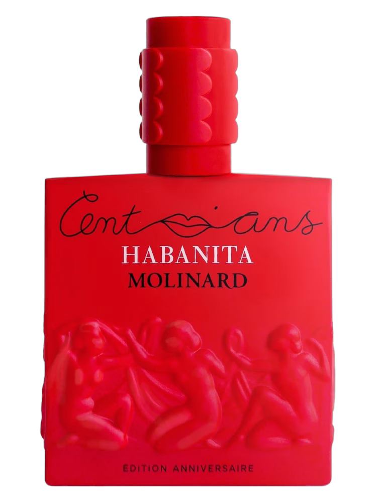 Molinard Habanita Anniversary Edition