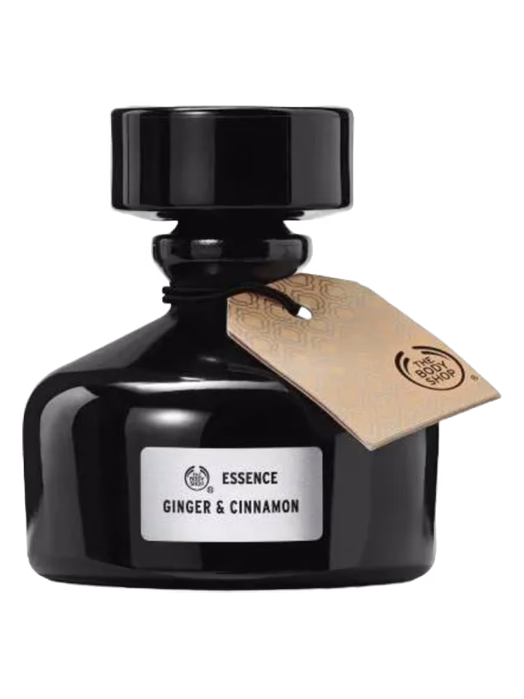 The Body Shop Ginger & Cinnamon