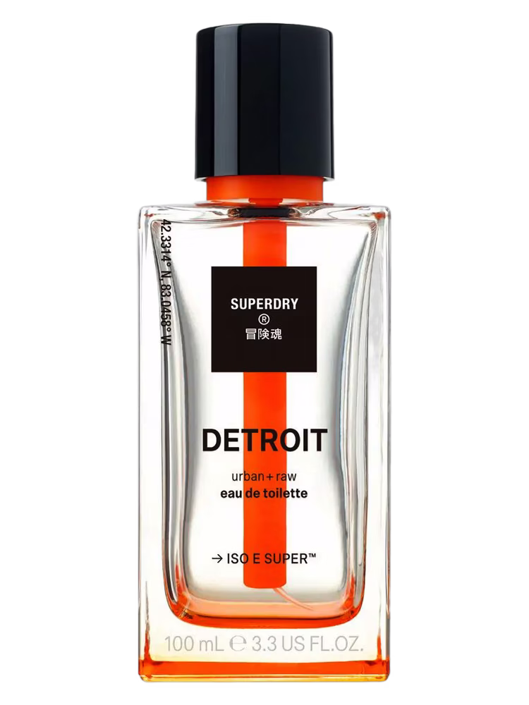 Superdry Detroit