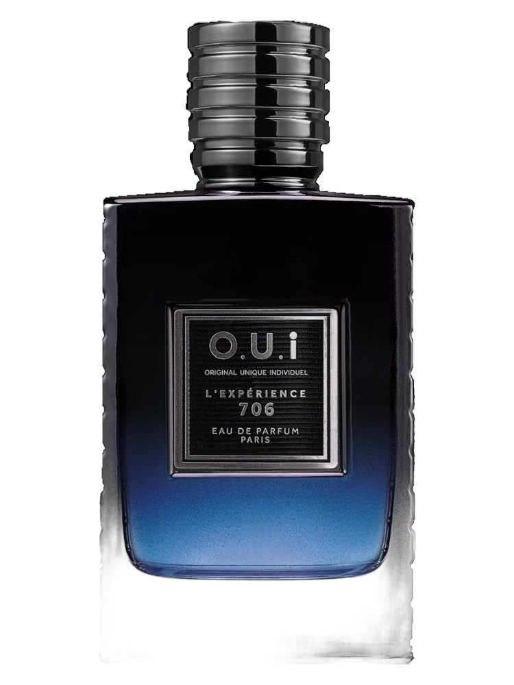 O.U.i Original Unique Individual L’Expérience 706