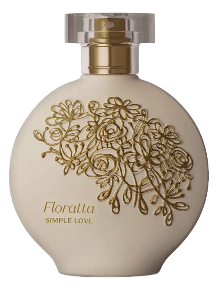 O Boticário Floratta Simple Love