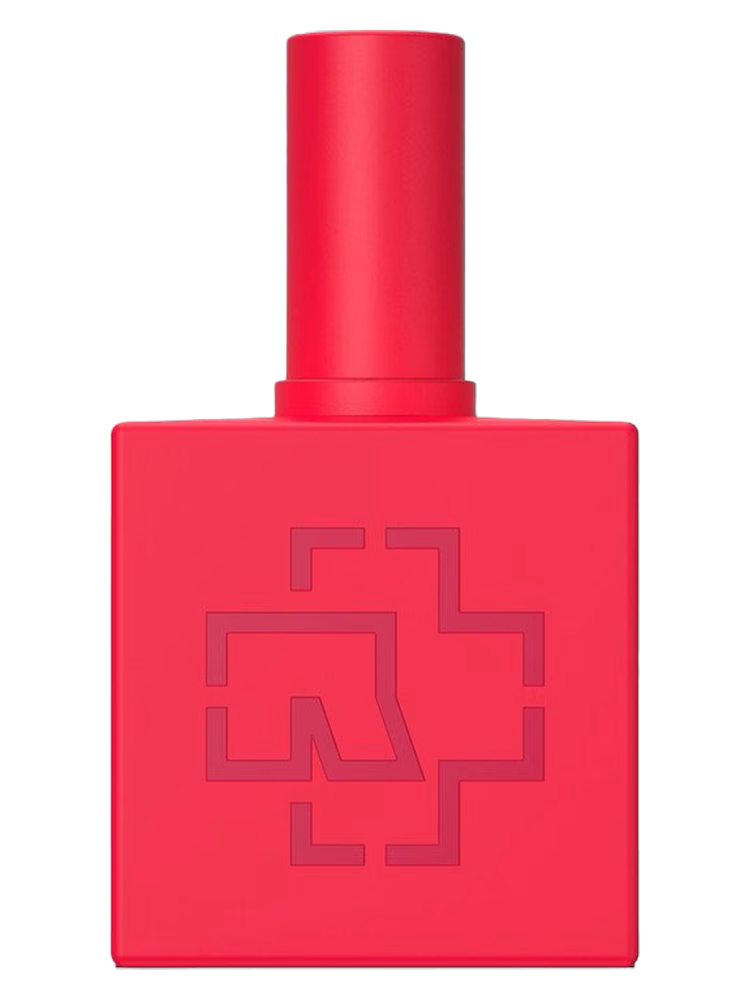 Rammstein Kokain Red Intense Reloaded