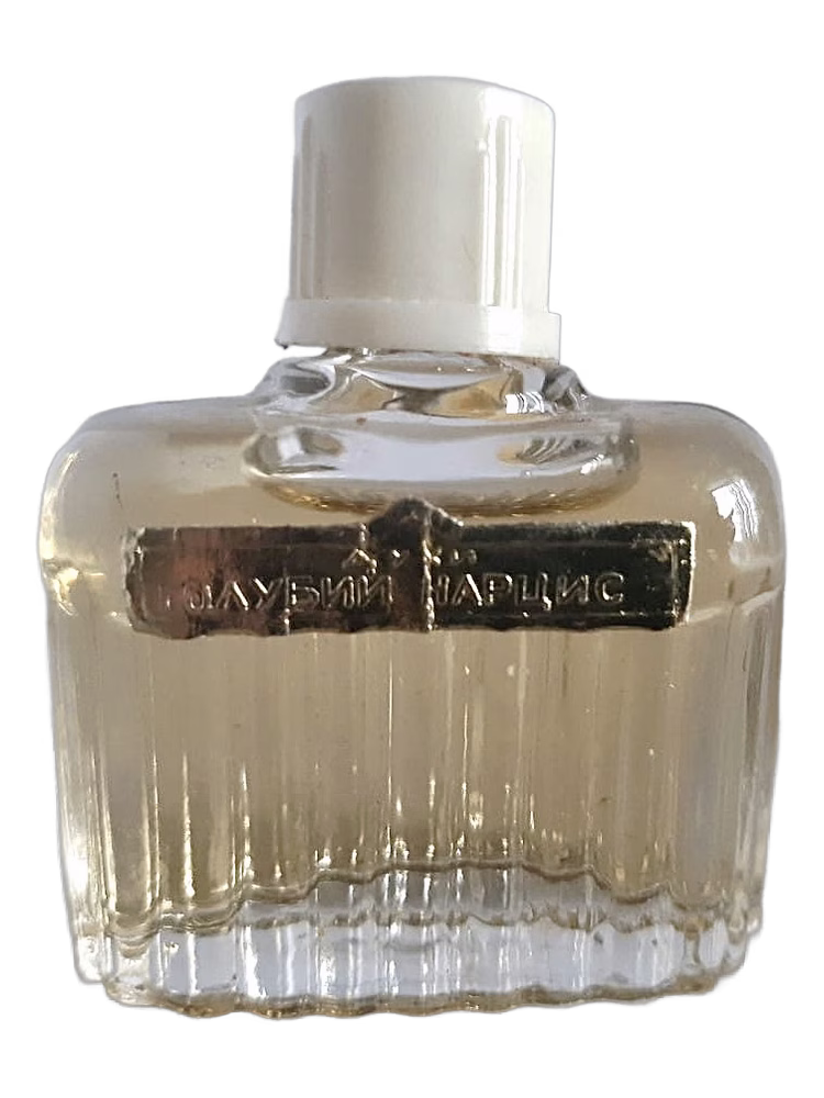Lviv Perfume Factory - Львівська парфумерна фабрика Голубой нарцисс - Blue Narcissus