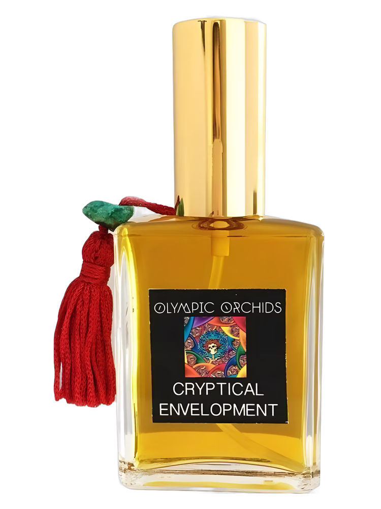 Olympic Orchids Artisan Perfumes Cryptical Envelopment