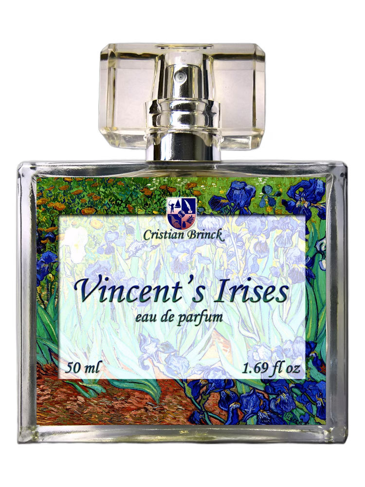 Cristian Brinck Vincent’s Irises