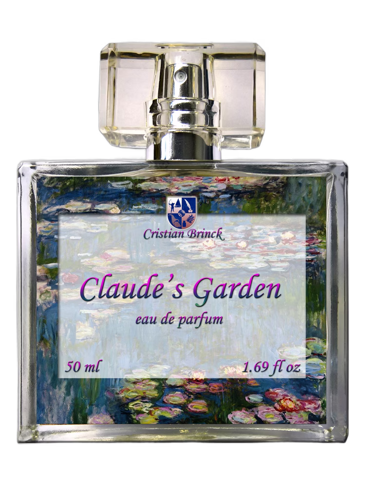 Cristian Brinck Claude’s Garden