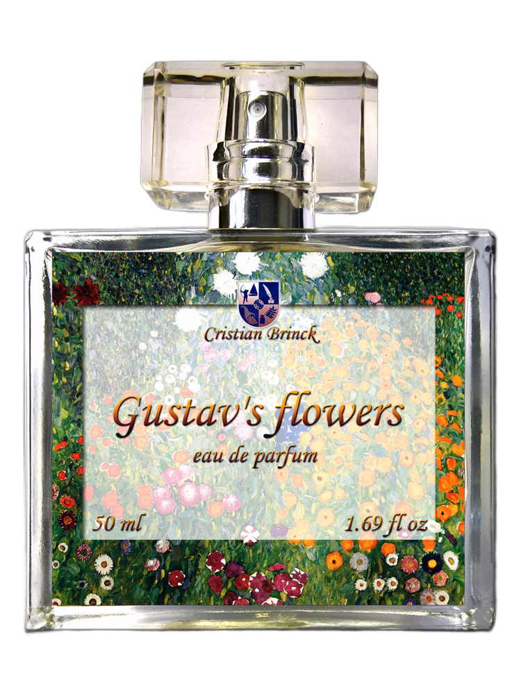 Cristian Brinck Gustav’s Flowers