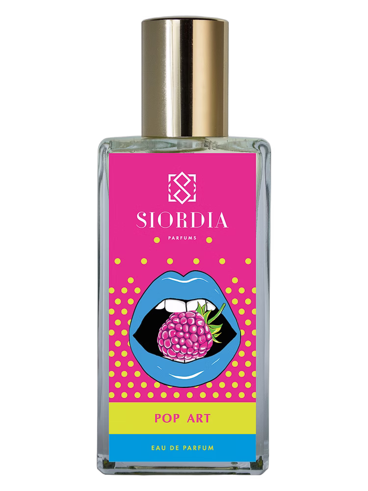 Siordia Parfums Pop Art