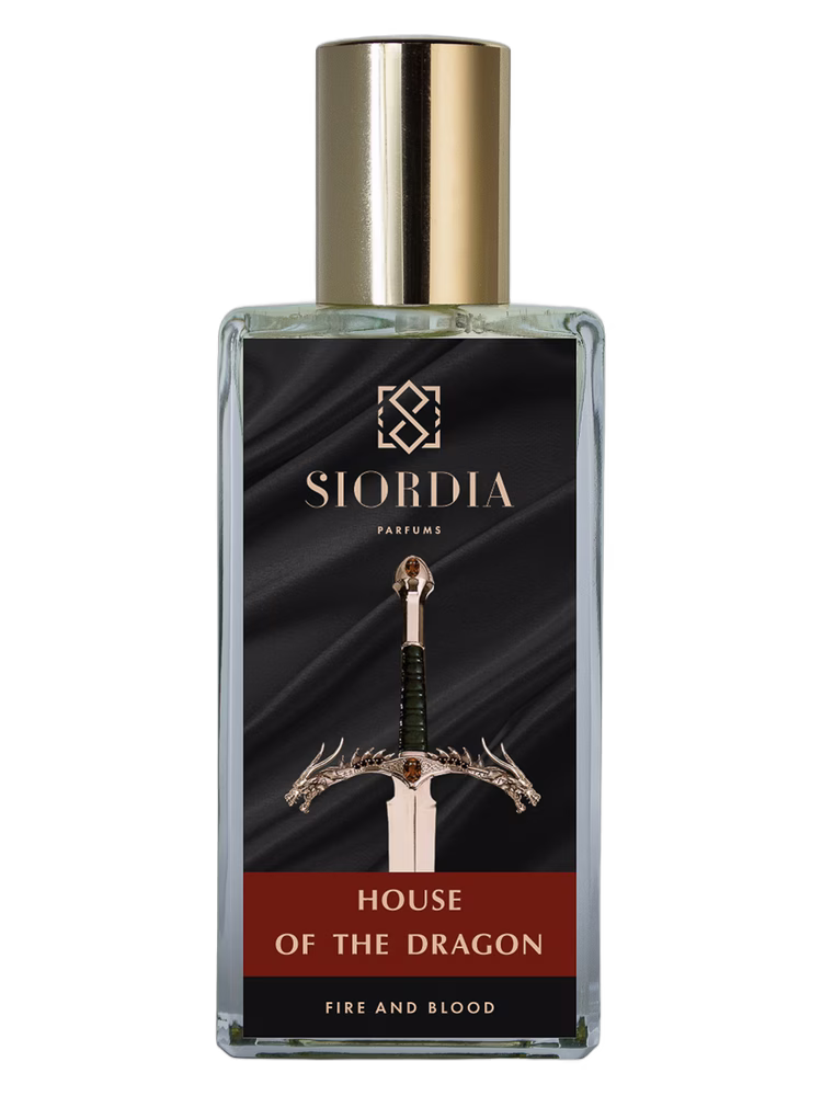 Siordia Parfums House Of The Dragon