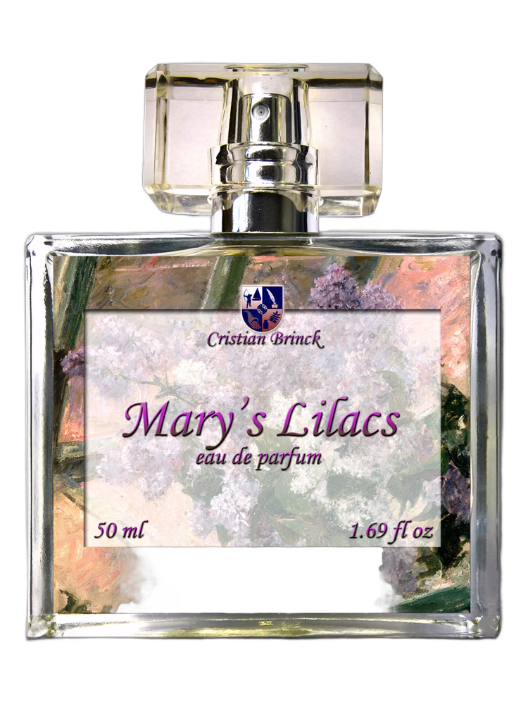 Cristian Brinck Mary’s Lilacs