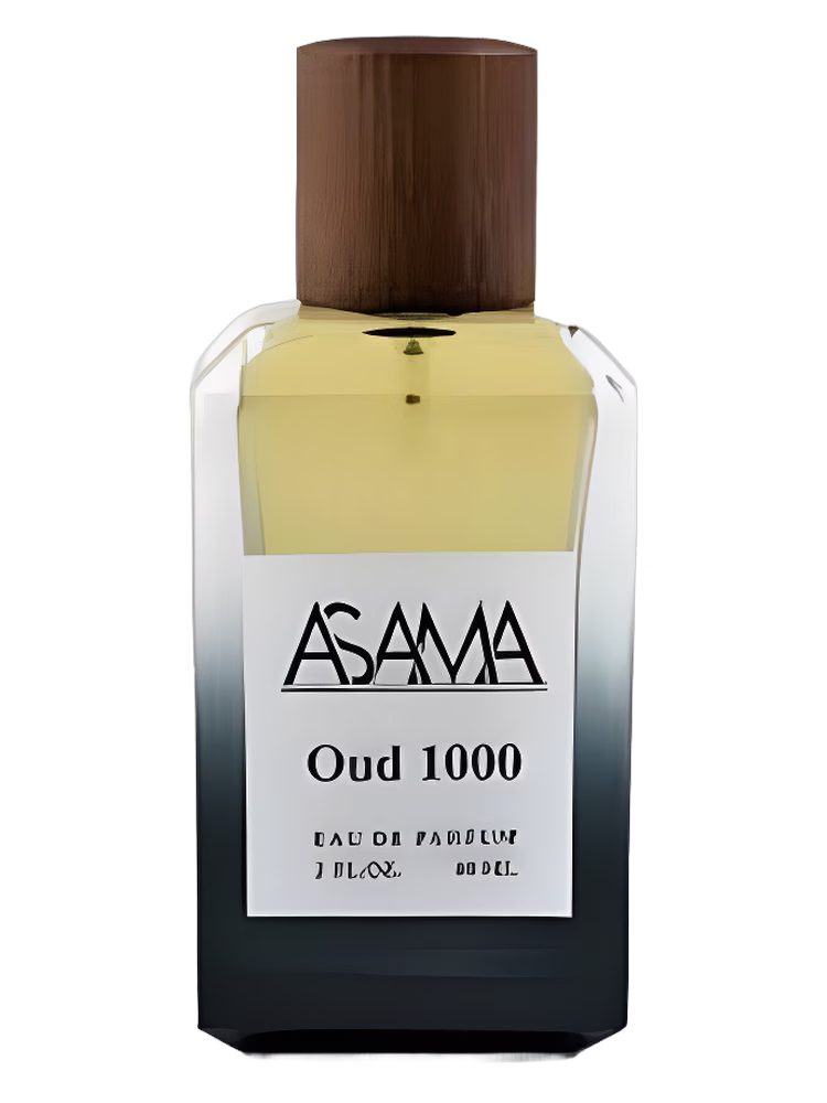ASAMA Perfumes Oud 1000