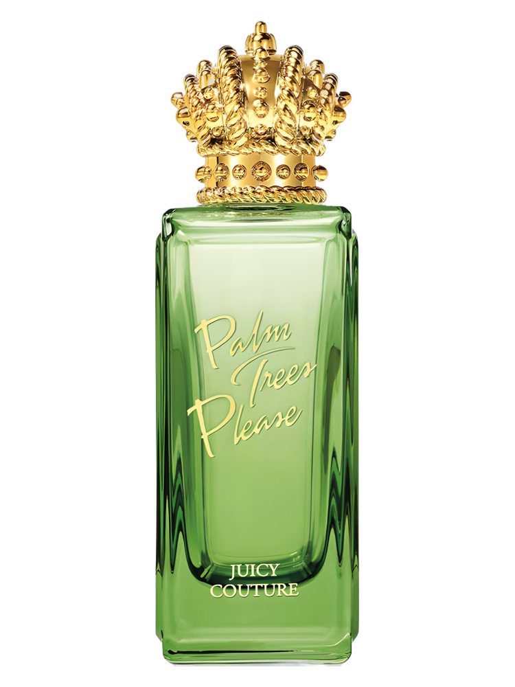 Juicy Couture Palm Trees Please