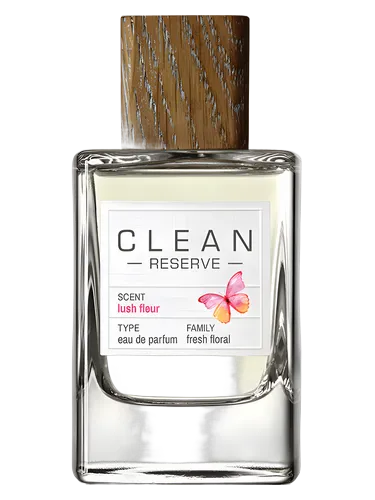 Lush Fleur Clean perfume - a fragrance for women 2021